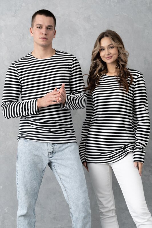 Binita Джемпер 588263 430/1-1 черно-белый