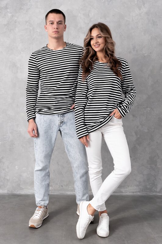 Binita Джемпер 588263 430/1-1 черно-белый