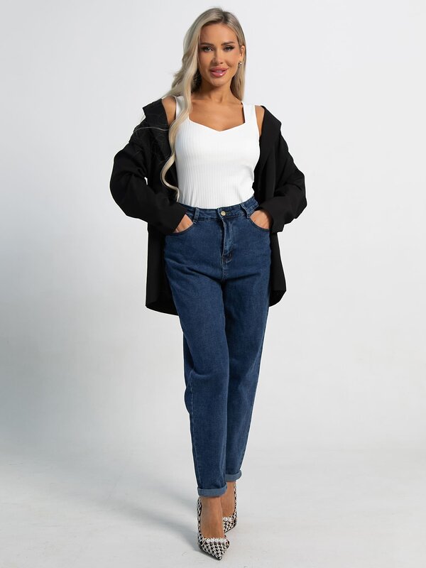 LT Collection Топ 588279 Б15457-34М молочный