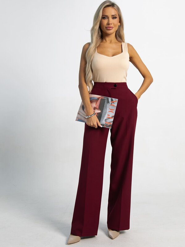 LT Collection Топ 588288 Б15454-33М бежевый