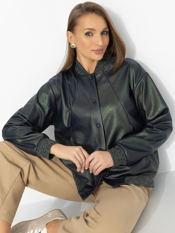 CHARUTTI Бомбер 588291 12662 Зелёный