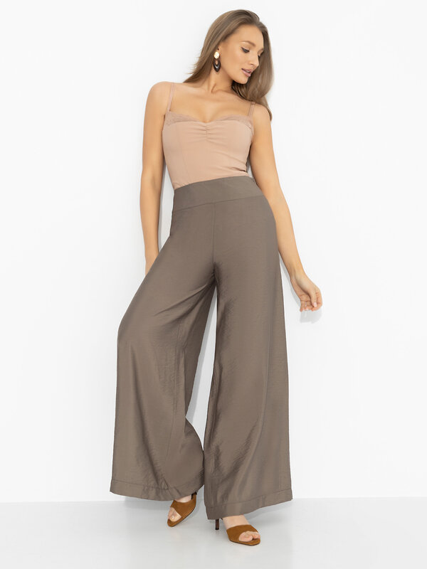 CHARUTTI Брюки 588292 12730 Зелёный