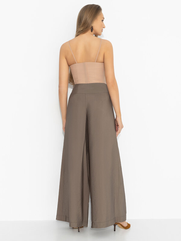 CHARUTTI Брюки 588292 12730 Зелёный