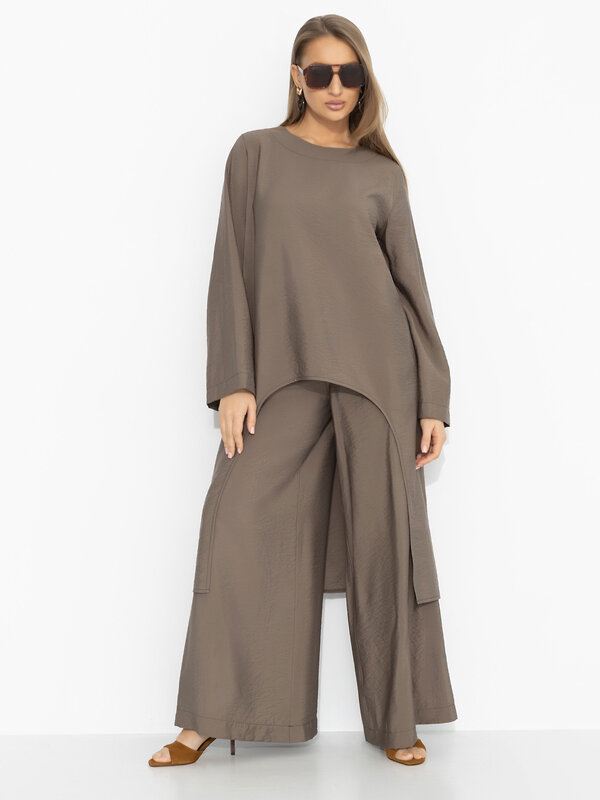 CHARUTTI Брюки 588292 12730 Зелёный