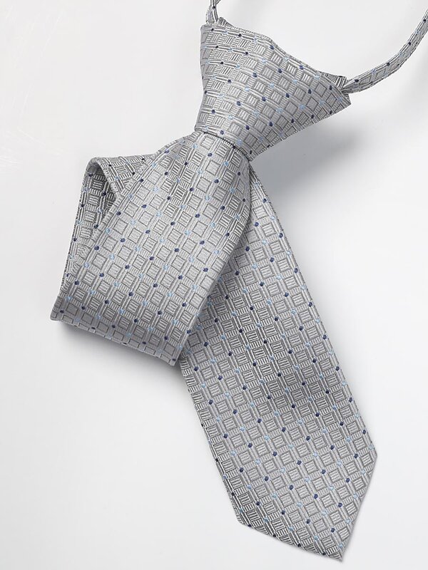 Соль&Перец Галстук 588295 SP301 серый