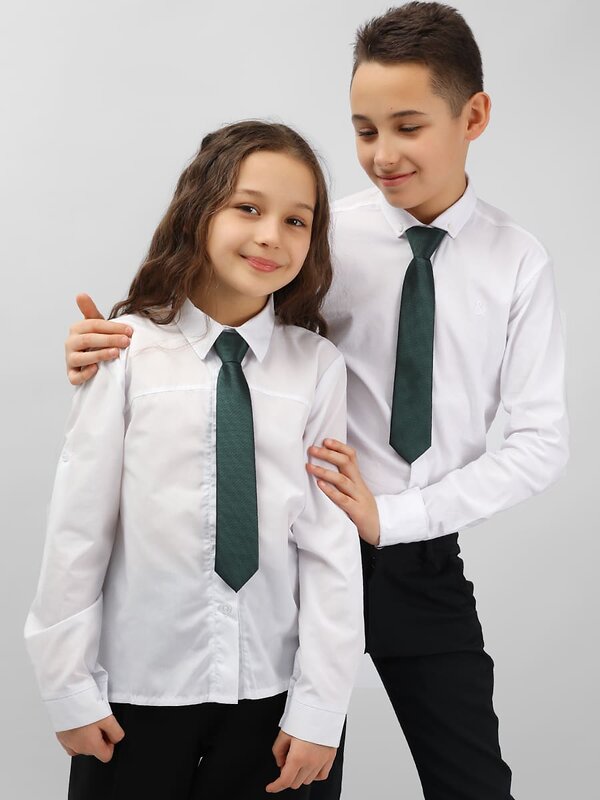 Соль&Перец Галстук 588301 SP306A зеленый