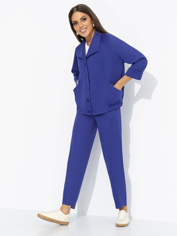 CHARUTTI Костюм 588303 12758 Фиолетовый