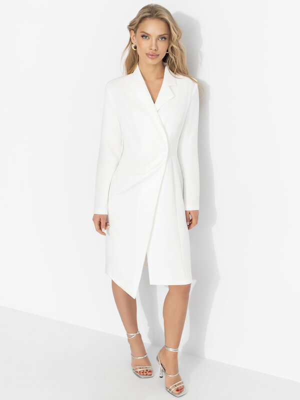 CHARUTTI Платье 588304 12719 Белый