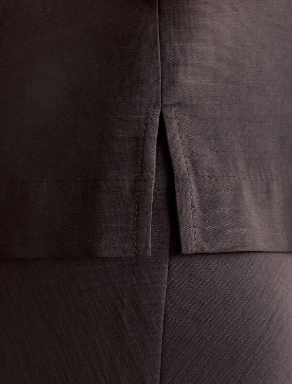 VILATTE Топ 588311 D23.079 кофейный