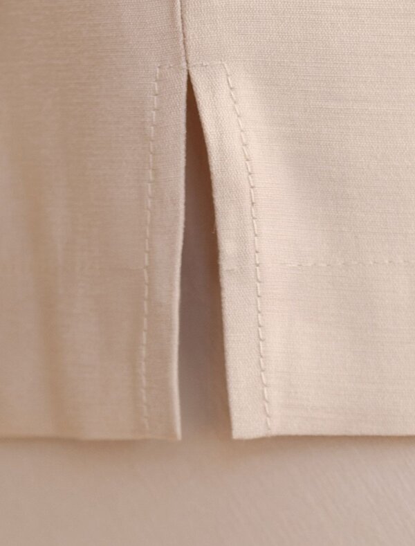 VILATTE Топ 588313 D23.079 овсяный