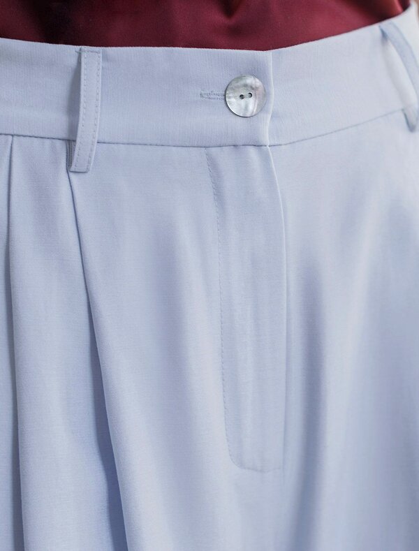 VILATTE Брюки 588315 D24.313 голубой