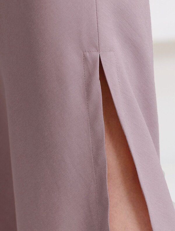 VILATTE Юбка 588321 D26.208 зефирно-розовый