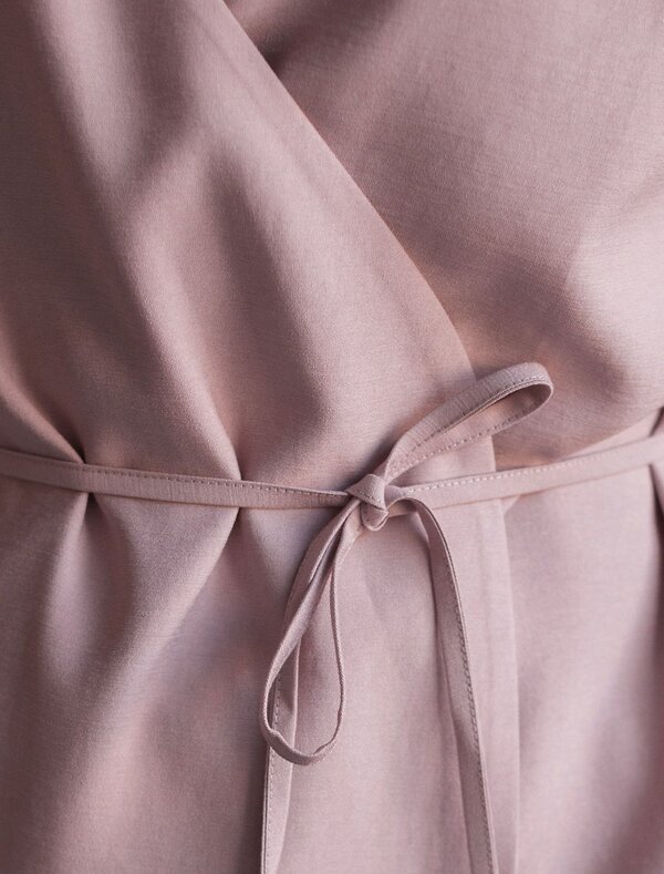 VILATTE Жилет 588327 D27.004 зефирно-розовый