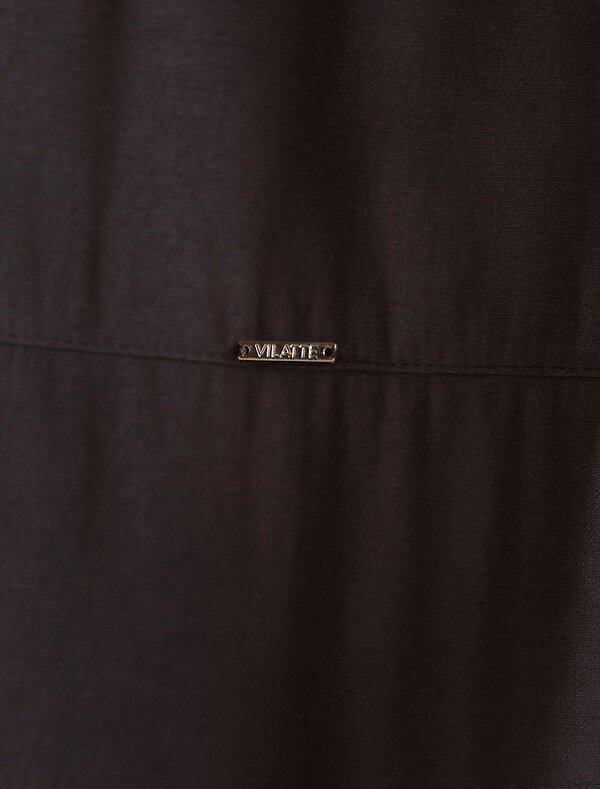 VILATTE Блузка 588334 D29.356 кофейный