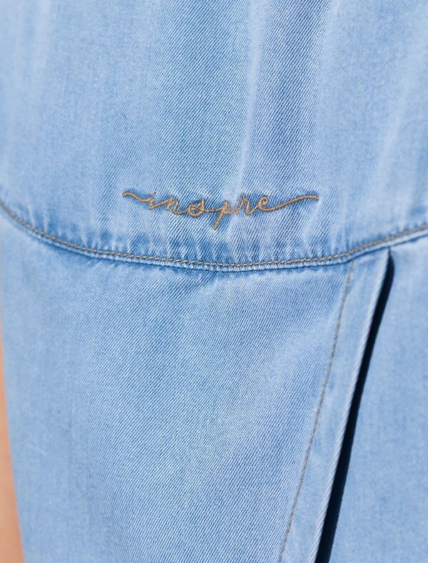 VILATTE Топ 588341 D53.000 светло-голубой