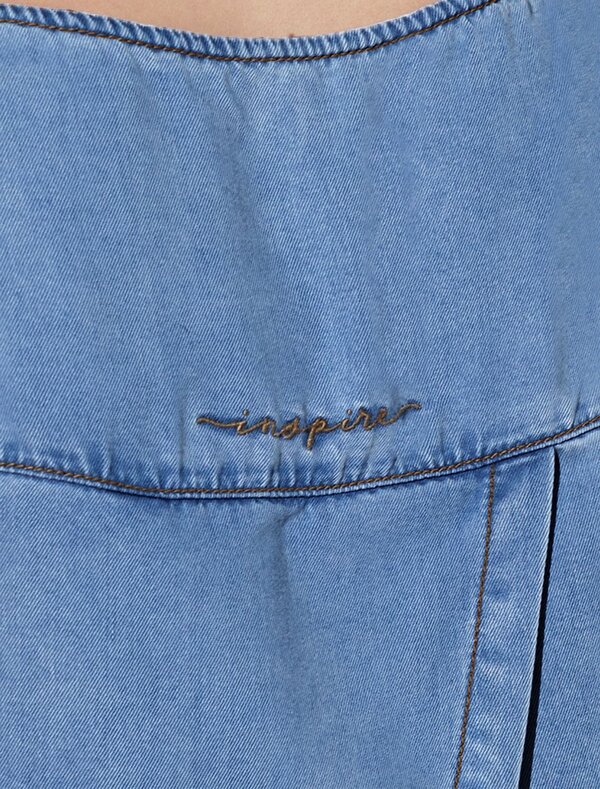 VILATTE Топ 588342 D53.000 светло-синий