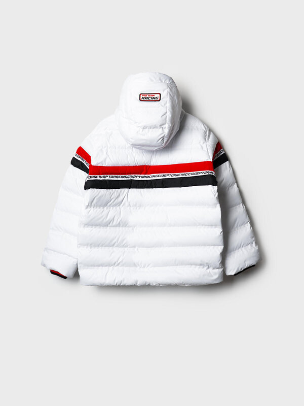 PLAYTODAY Куртка 588354 12611007 белый,черный,красный