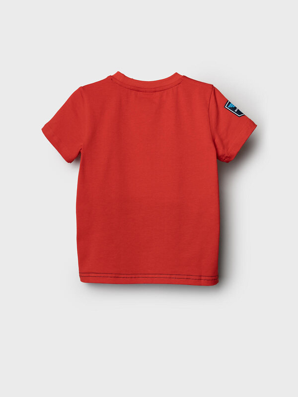 PLAYTODAY Фуфайка 588355 12612035 тёмно-синий,красный