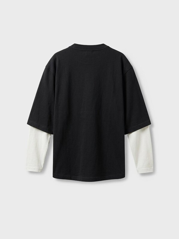 PLAYTODAY Джемпер 588365 12611073 черный,белый