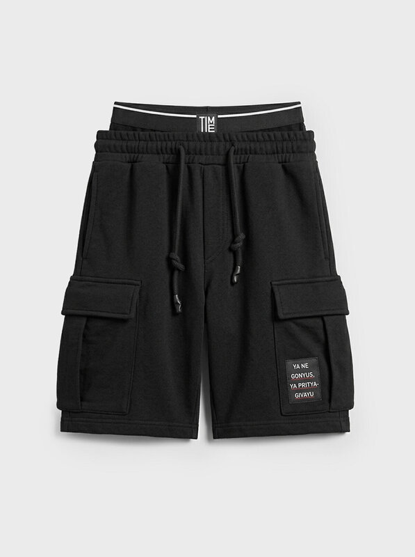 PLAYTODAY Шорты 588366 12611100 черный