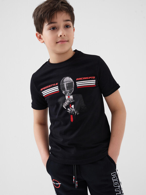 PLAYTODAY Фуфайка 588372 12611031 черный