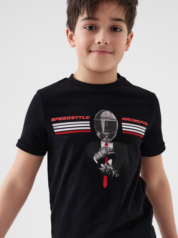 PLAYTODAY Фуфайка 588372 12611031 черный