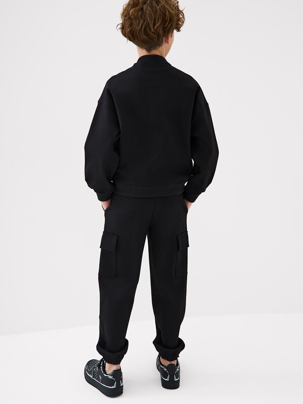 PLAYTODAY Брюки 588374 12611286 черный