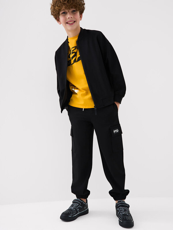 PLAYTODAY Брюки 588374 12611286 черный