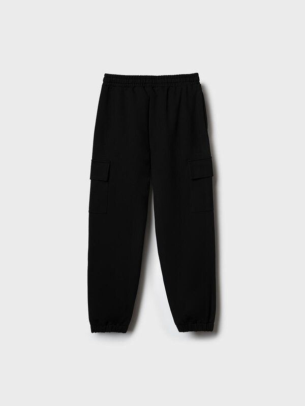 PLAYTODAY Брюки 588374 12611286 черный