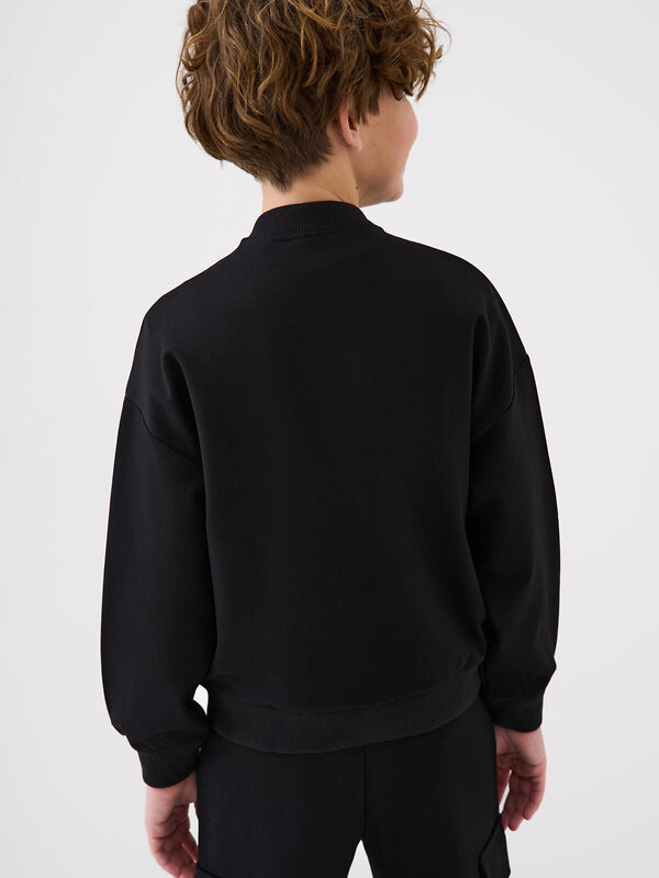 PLAYTODAY Толстовка 588375 12611292 черный