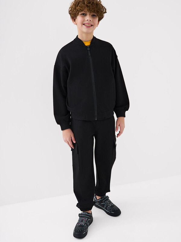 PLAYTODAY Толстовка 588375 12611292 черный