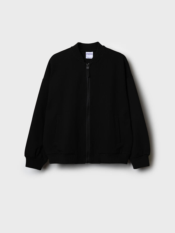 PLAYTODAY Толстовка 588375 12611292 черный