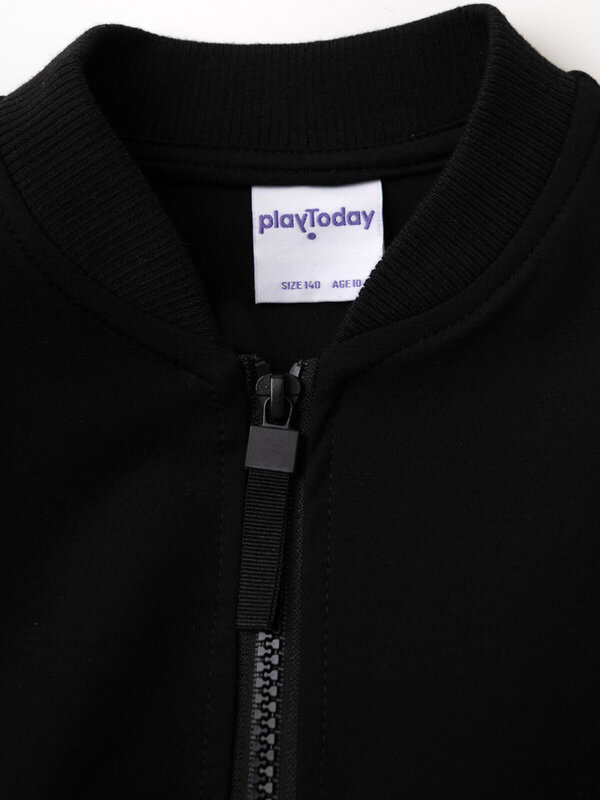 PLAYTODAY Толстовка 588375 12611292 черный