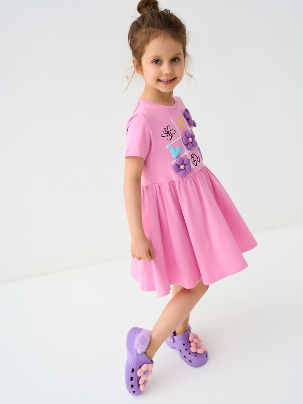 PLAYTODAY Сабо 588379 12622714 сиреневый