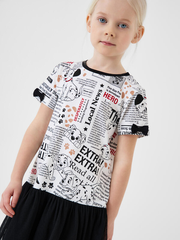 PLAYTODAY Платье 588383 12622048 разноцветный