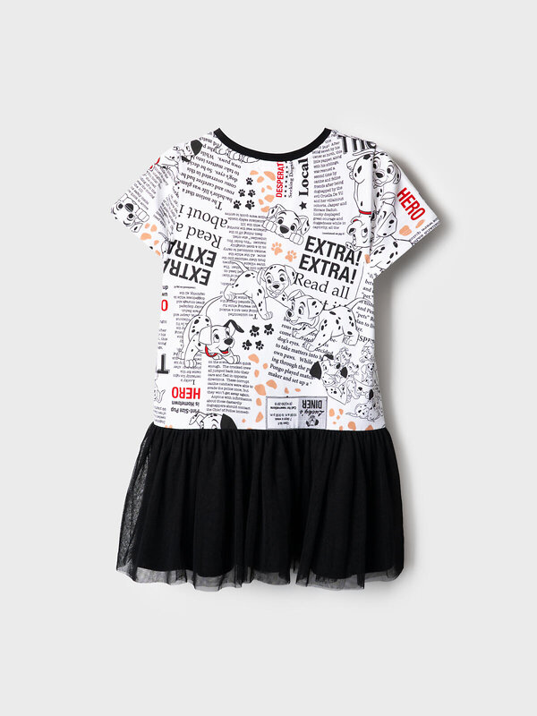 PLAYTODAY Платье 588383 12622048 разноцветный