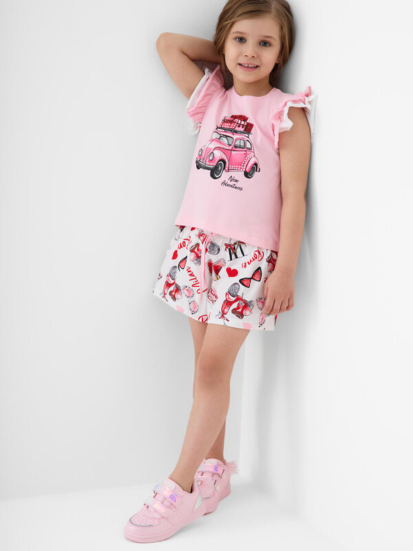 PLAYTODAY Комплект 588386 12622403 разноцветный