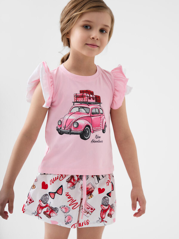 PLAYTODAY Комплект 588386 12622403 разноцветный