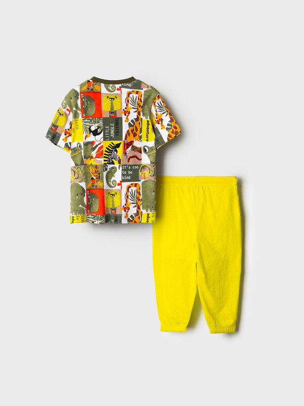 PLAYTODAY Комплект 588389 12613036 разноцветный