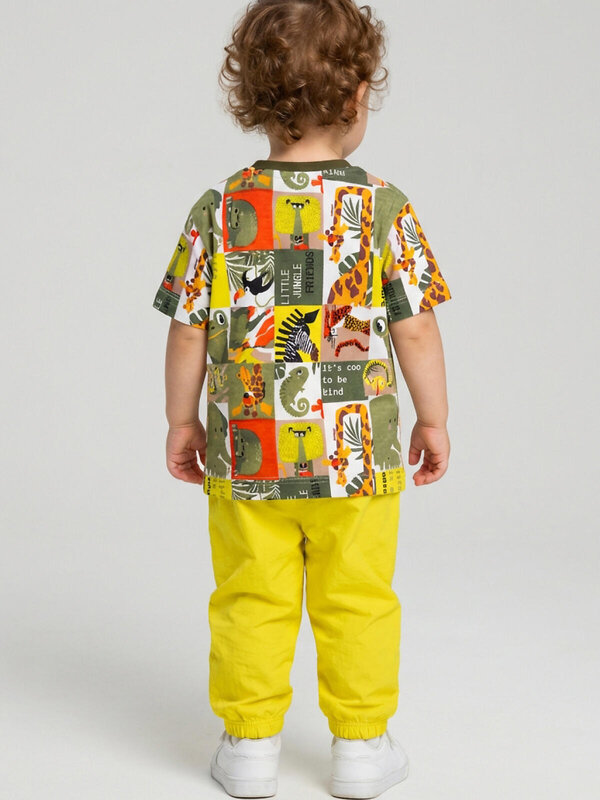 PLAYTODAY Комплект 588389 12613036 разноцветный