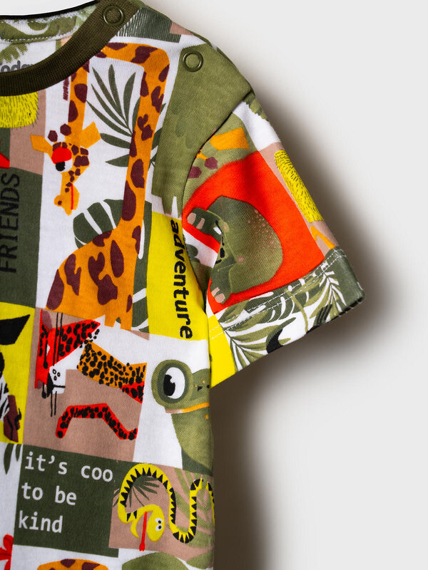 PLAYTODAY Комплект 588389 12613036 разноцветный