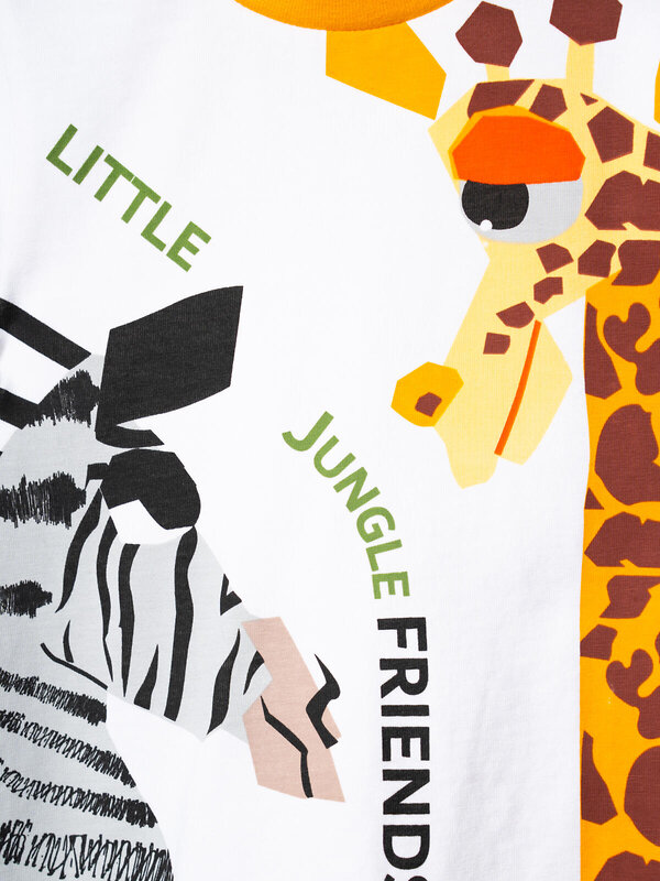 PLAYTODAY Комплект 588390 12613043 белый,черный,оранжевый