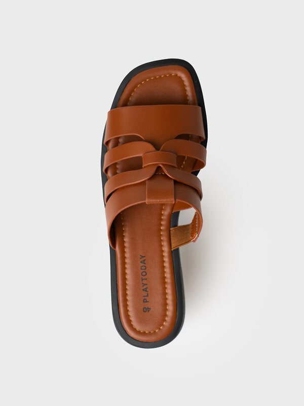 PLAYTODAY Сабо 588394 12666731 коричневый