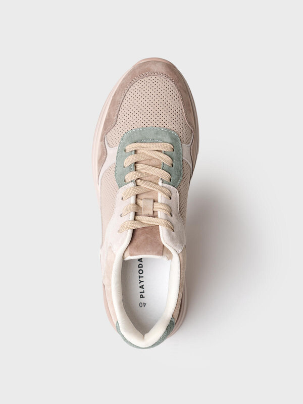 PLAYTODAY Полуботинки 588399 12666724 разноцветный