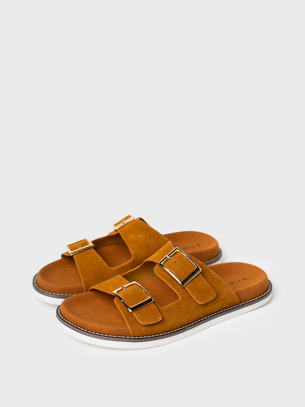 PLAYTODAY Сабо 588400 12666732 коричневый