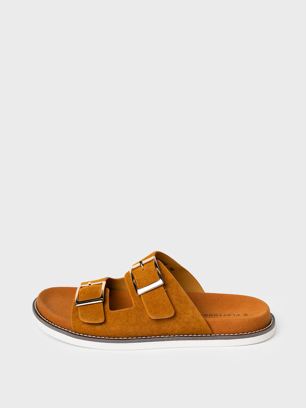 PLAYTODAY Сабо 588400 12666732 коричневый