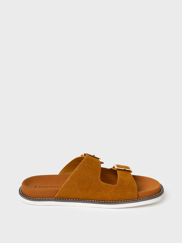 PLAYTODAY Сабо 588400 12666732 коричневый