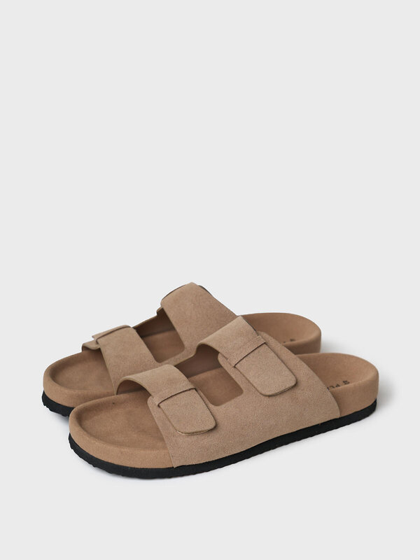 PLAYTODAY Сабо 588402 12666735 коричневый