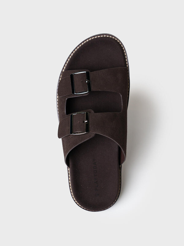 PLAYTODAY Сабо 588405 12656740 коричневый