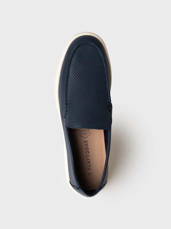 PLAYTODAY Полуботинки 588411 12656737 тёмно-синий